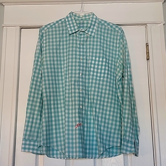 J Crew longsleeve shirt - Picture 1 of 5